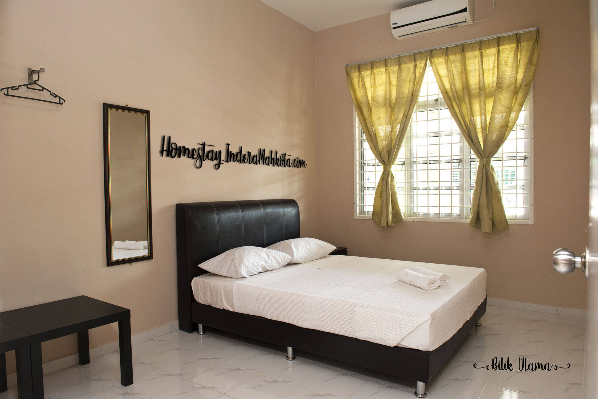 Homestay.InderaMahkota.com