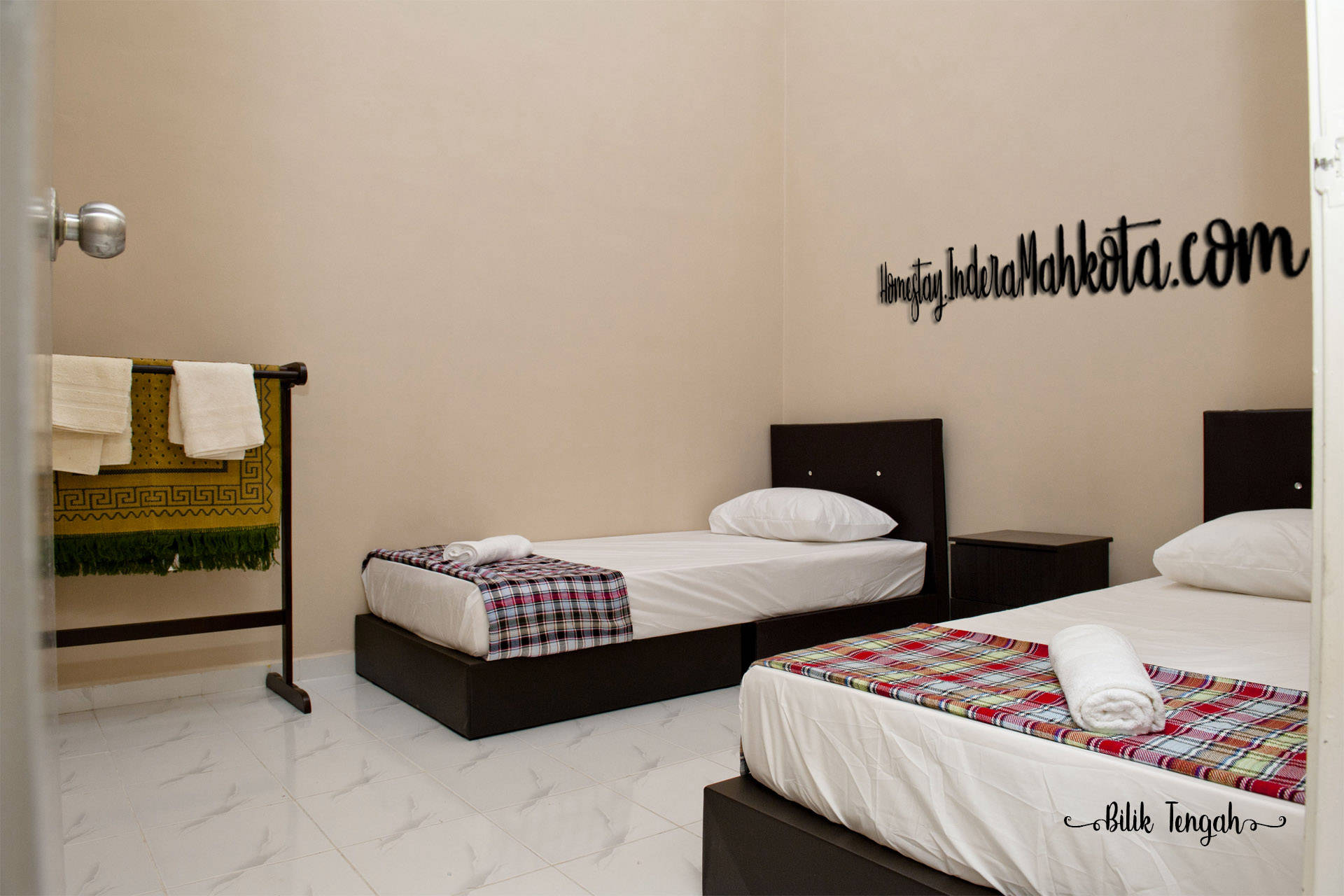 Homestay.InderaMahkota.com