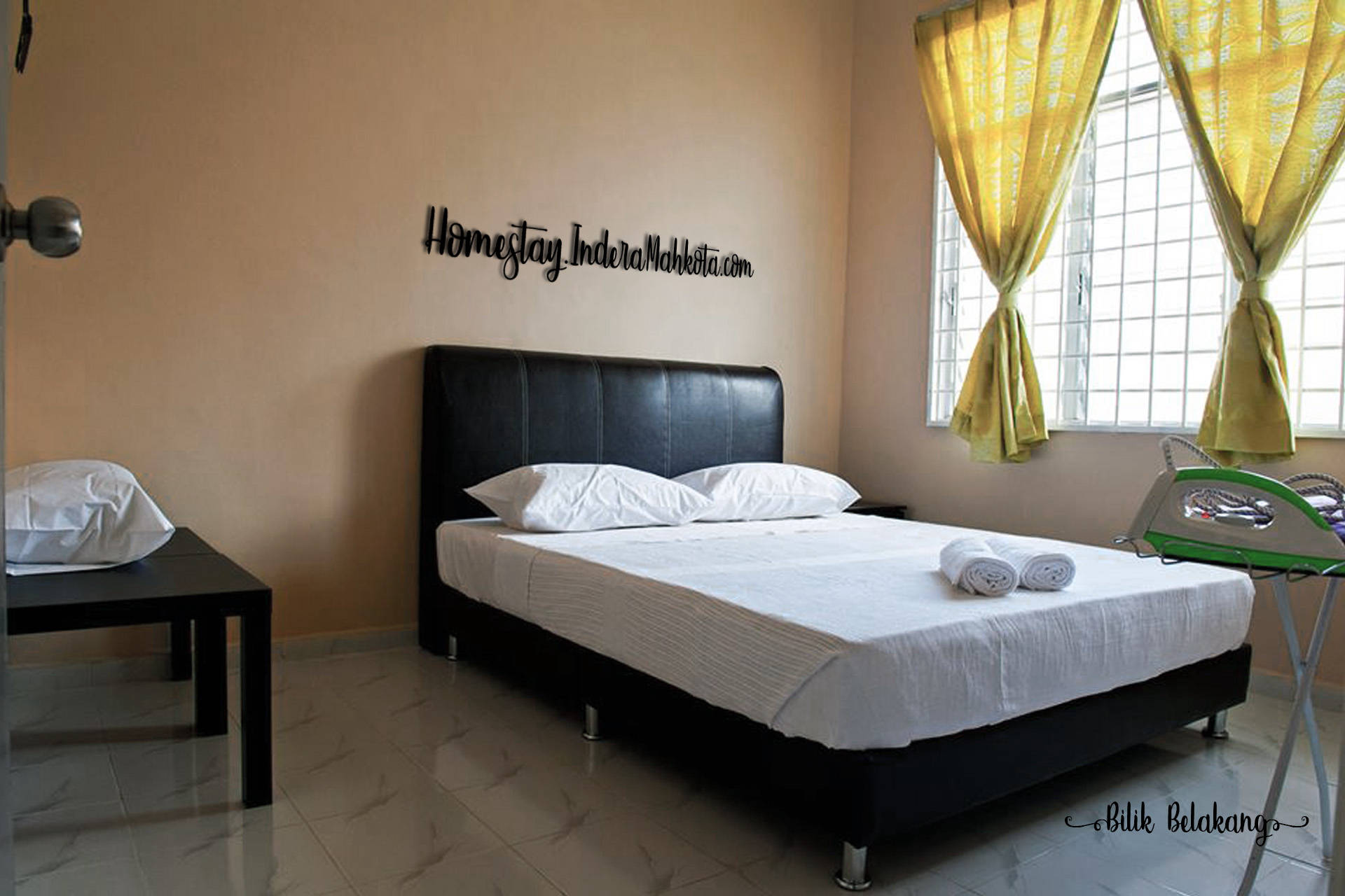 Homestay.InderaMahkota.com