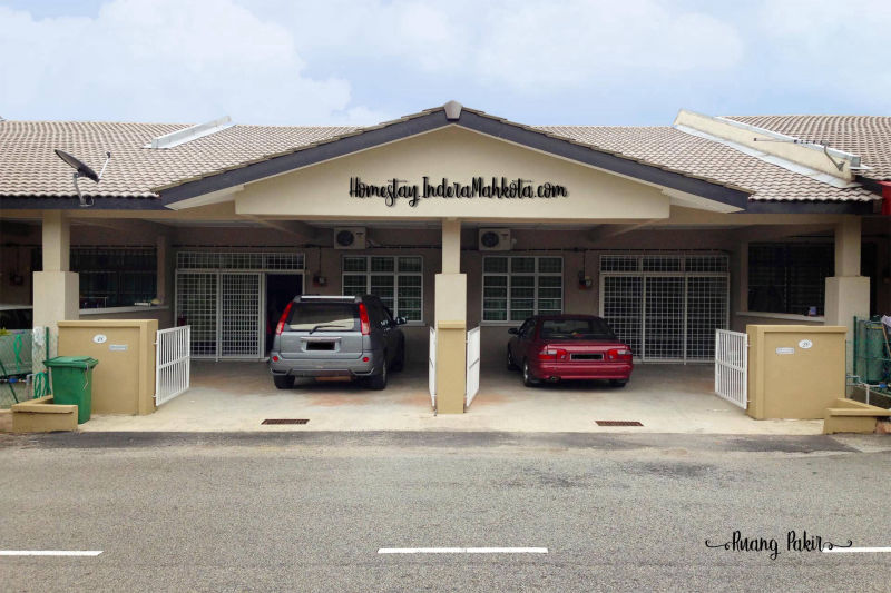 Homestay.InderaMahkota.com