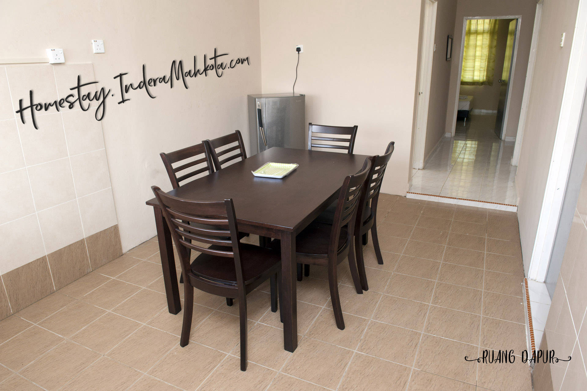 Homestay.InderaMahkota.com