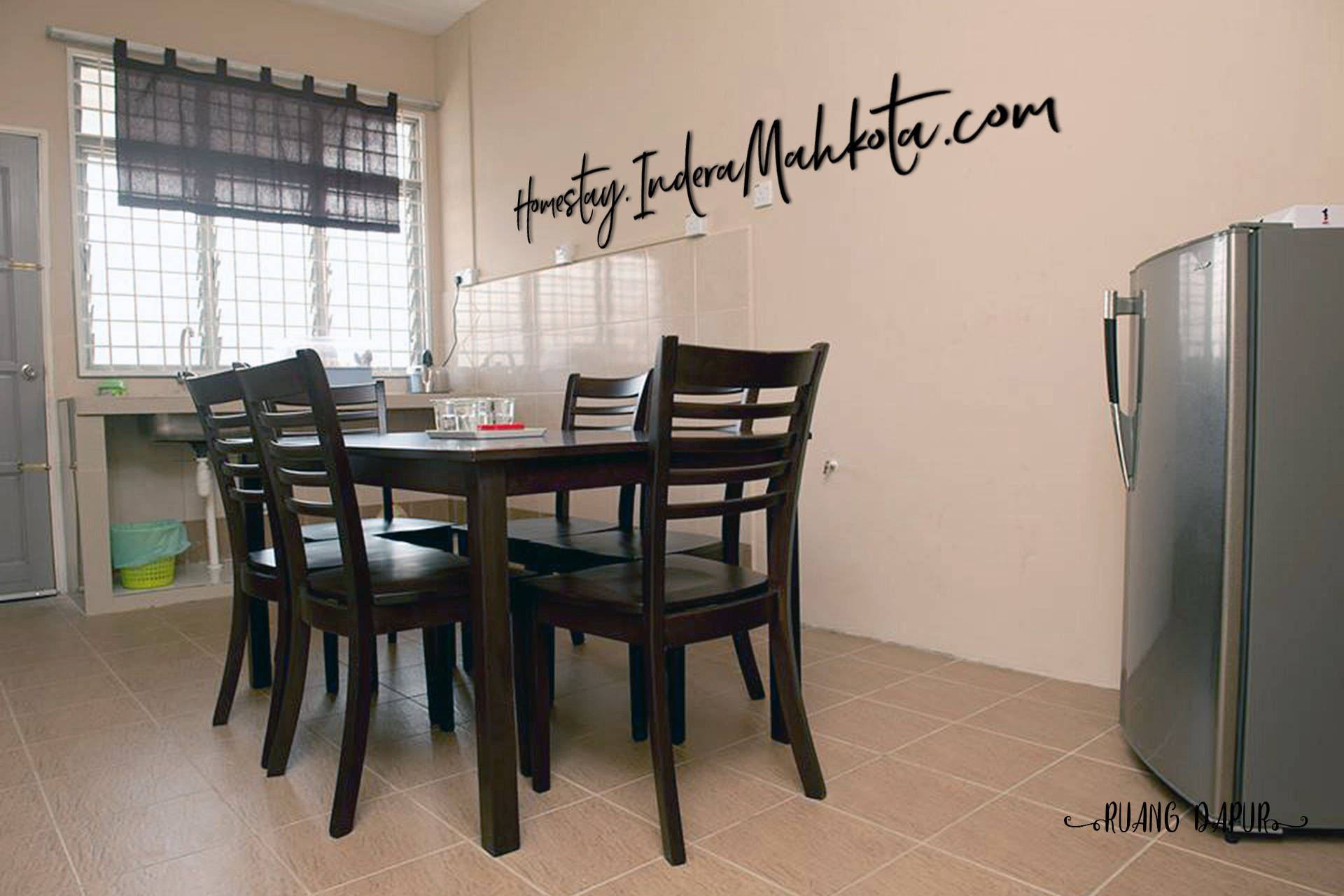 Homestay.InderaMahkota.com