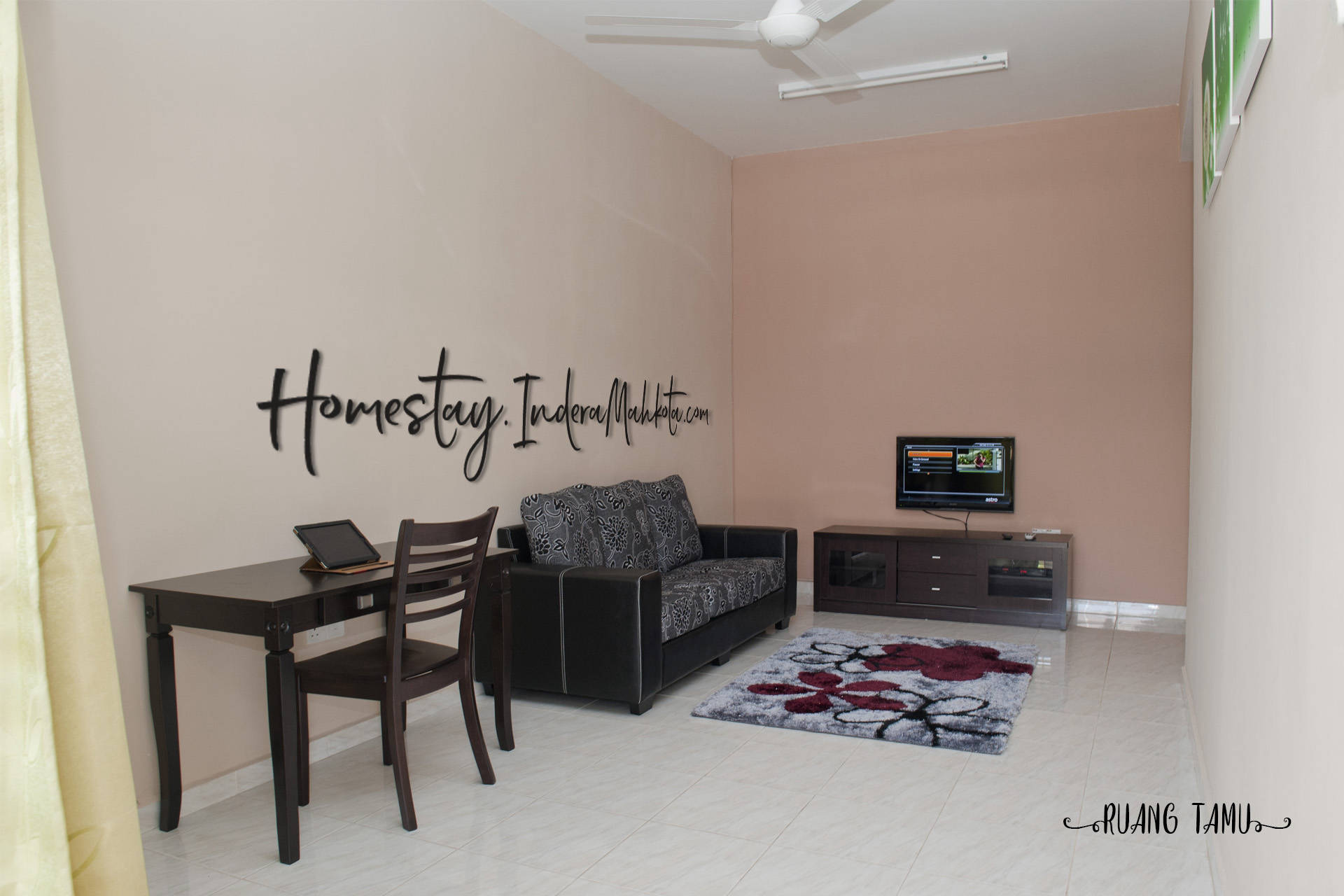 Homestay.InderaMahkota.com